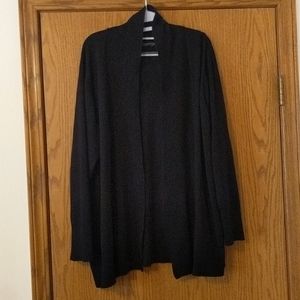 Black Cardigan